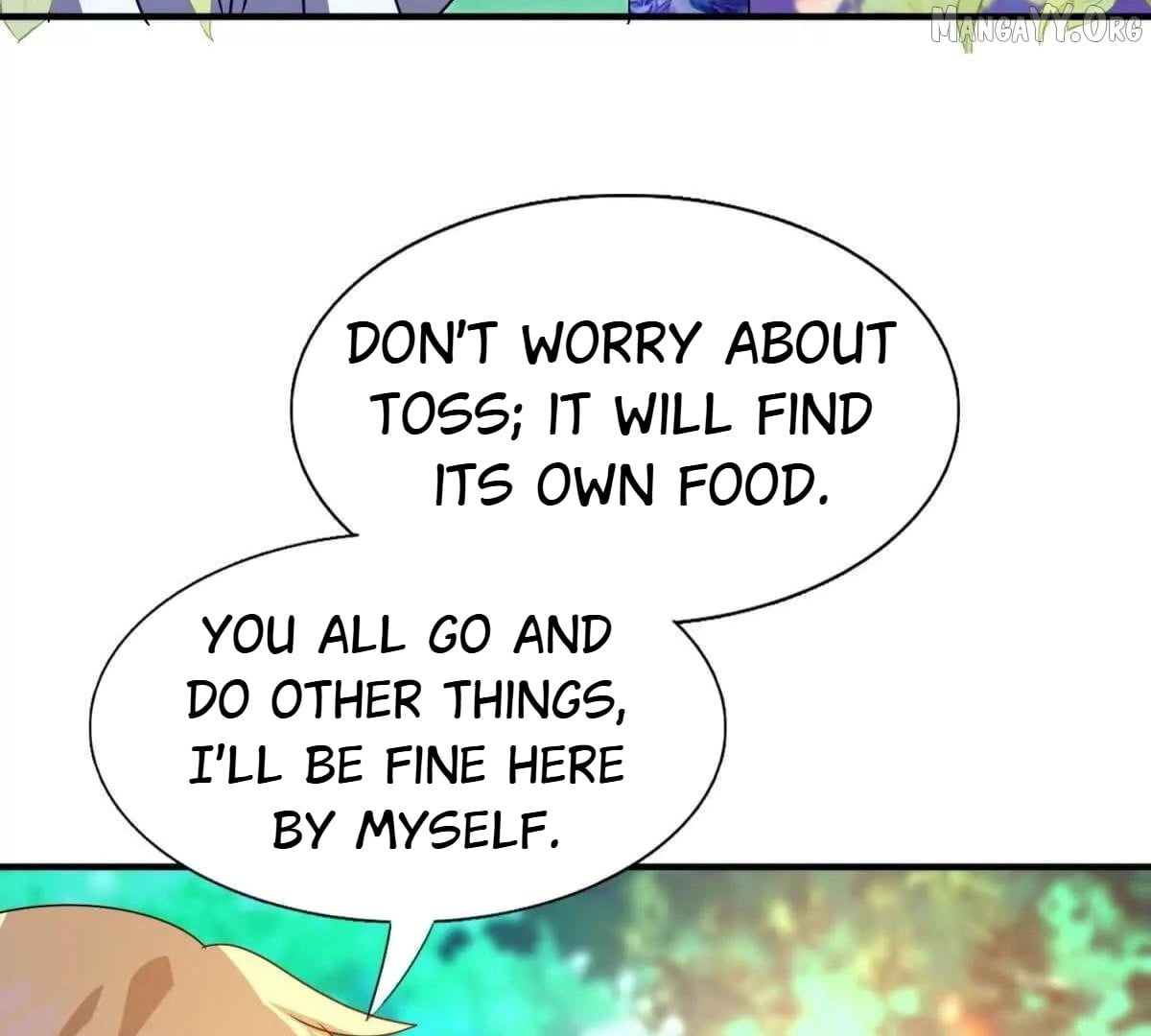 Don't Embarrass Me Chapter 150 - page 46